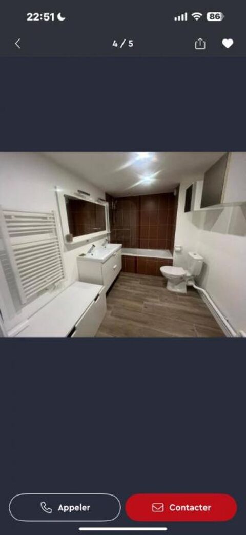  Appartement  louer 2 pices 42 m