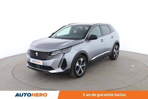 Peugeot 3008 1.5 Blue-HDi Allure Pack 130 ch 2021 occasion Issy-les-Moulineaux 92130
