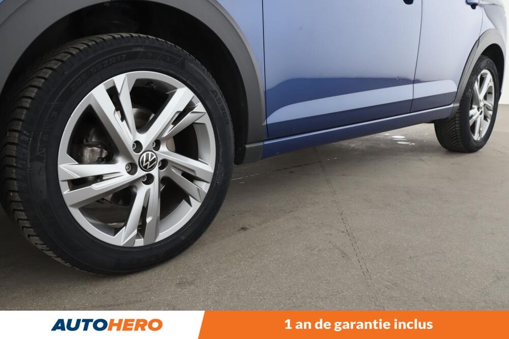 Taigo 1.0 TSI R-Line DSG7 110 ch 2022 occasion 92130 Issy-les-Moulineaux