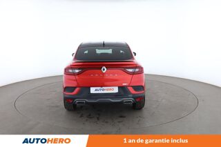 Arkana 1.6 E-Tech RS Line 145 ch 2022 occasion 92130 Issy-les-Moulineaux