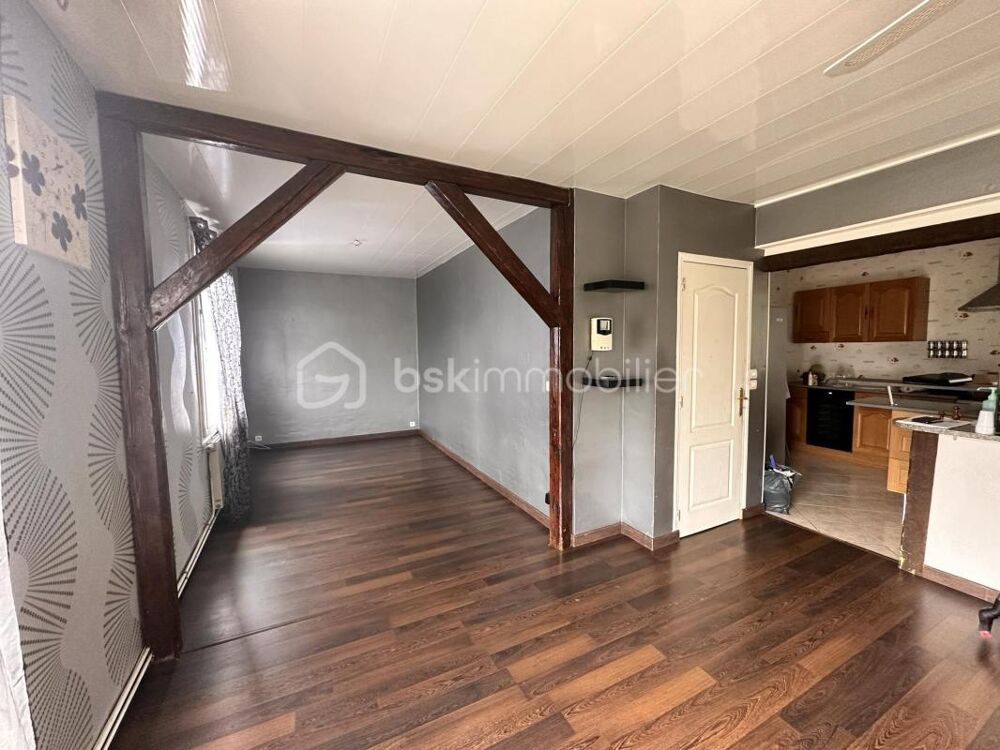 Appartement à Revin  Idéal investissement locatif ou résidence principale