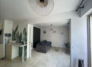  Appartement � vendre 1 pi�ce 26 m�