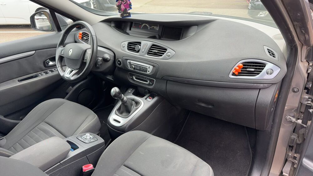 Sc&eacute;nic III 1.5 dCi 110 Limited 2016 occasion 76160 Saint Martin Du Vivier