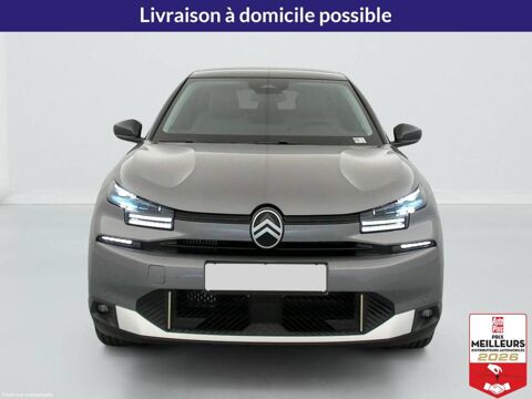 C4 Hybride 145 ch e-DCS6 Max 2026 occasion 78200 Buchelay