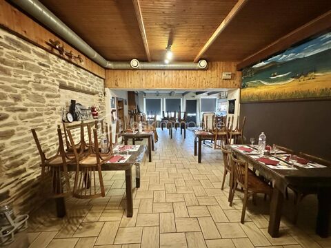   Fonds de commerce - Restaurant Ouvrier - Coray 