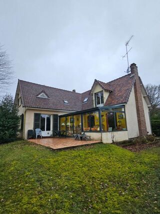  Maison à vendre 8 pièces 192 m²