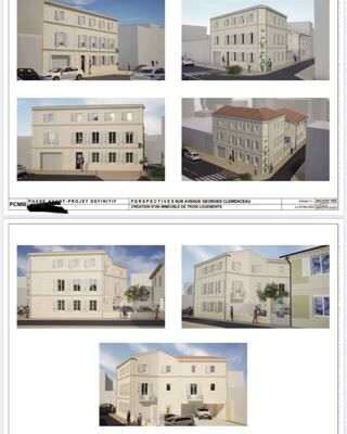  Terrain � vendre 231 m�