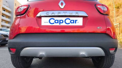 Captur 1.5 dCi 90 EDC6 Helly Hansen 2015 occasion 95000 Cergy