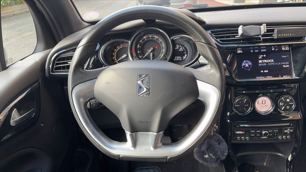 DS3 1.2 Puretech 82 Chic 2015 occasion 78400 Chatou