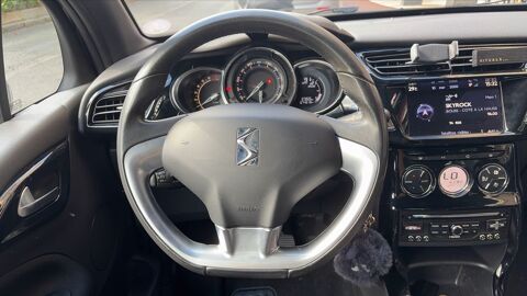 DS3 1.2 Puretech 82 Chic 2015 occasion 78400 Chatou