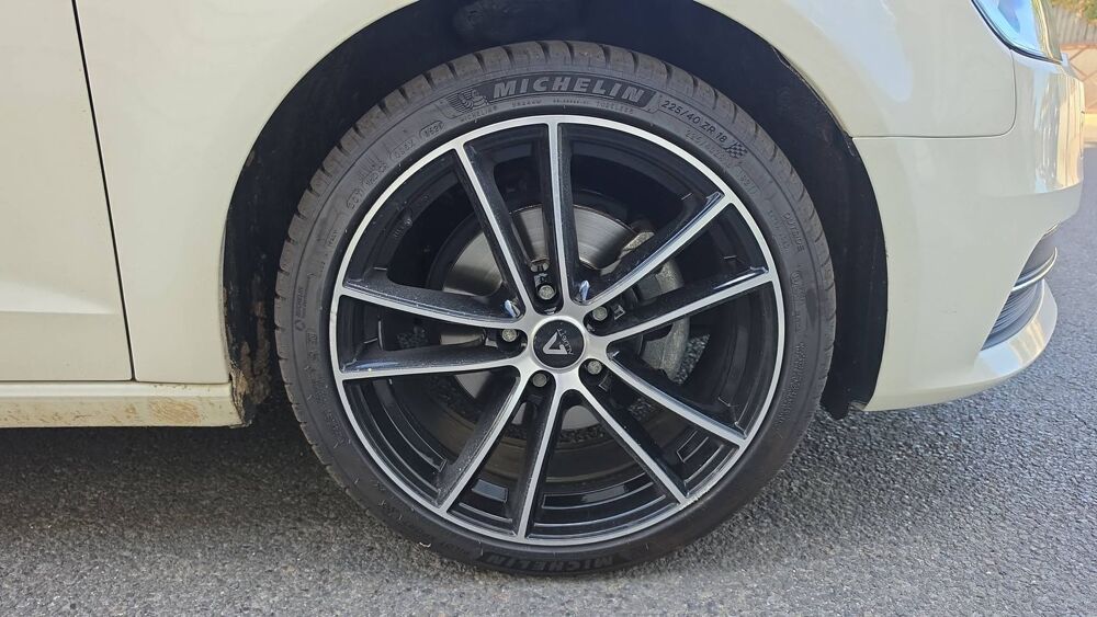 A3 III 1.4 TFSI 122 Ambiente 2013 occasion 95870 Bezons