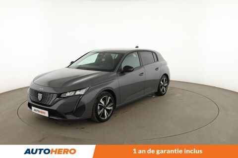 Peugeot 308 1.2 PureTech Allure EAT8 130 ch 2023 occasion Issy-les-Moulineaux 92130