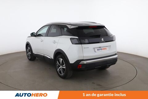 3008 1.5 Blue-HDi Allure Pack 130 ch 2021 occasion 92130 Issy-les-Moulineaux