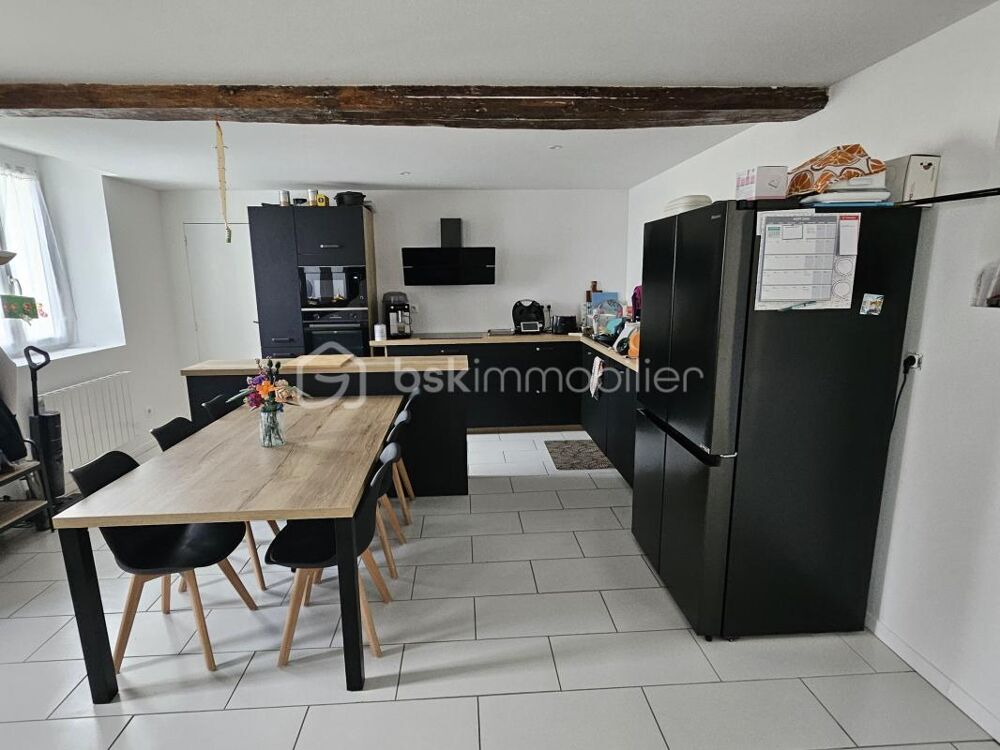 maison 5 pièces de 126m²