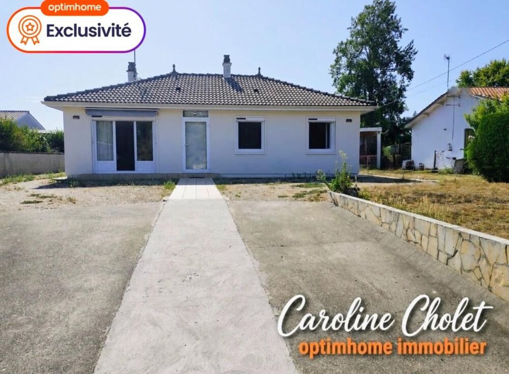 Maison 5 pièces 90 m² · à Cadillac · 90 m² · 197 950 €