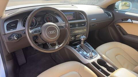 A5 2.0 TDI 190 Multitronic Ambition Luxe 2015 occasion 29490 Guipavas