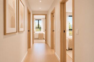 Vente Appartement 3 PIÈCES TRAVERSANT DE 65 M² AVEC LOGGIA, AU CŒUR D'UN ÉCOQUARTIER NATURE Bussy saint georges