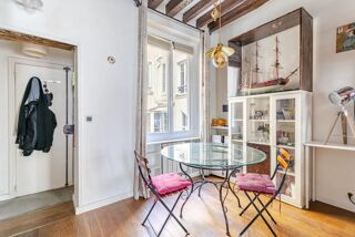  Appartement � vendre 1 pi�ce 25 m�