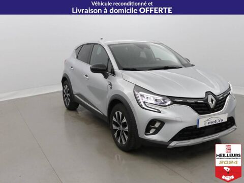Captur mild hybrid 140 Techno +Jantes 17 2023 occasion 10150 Lavau