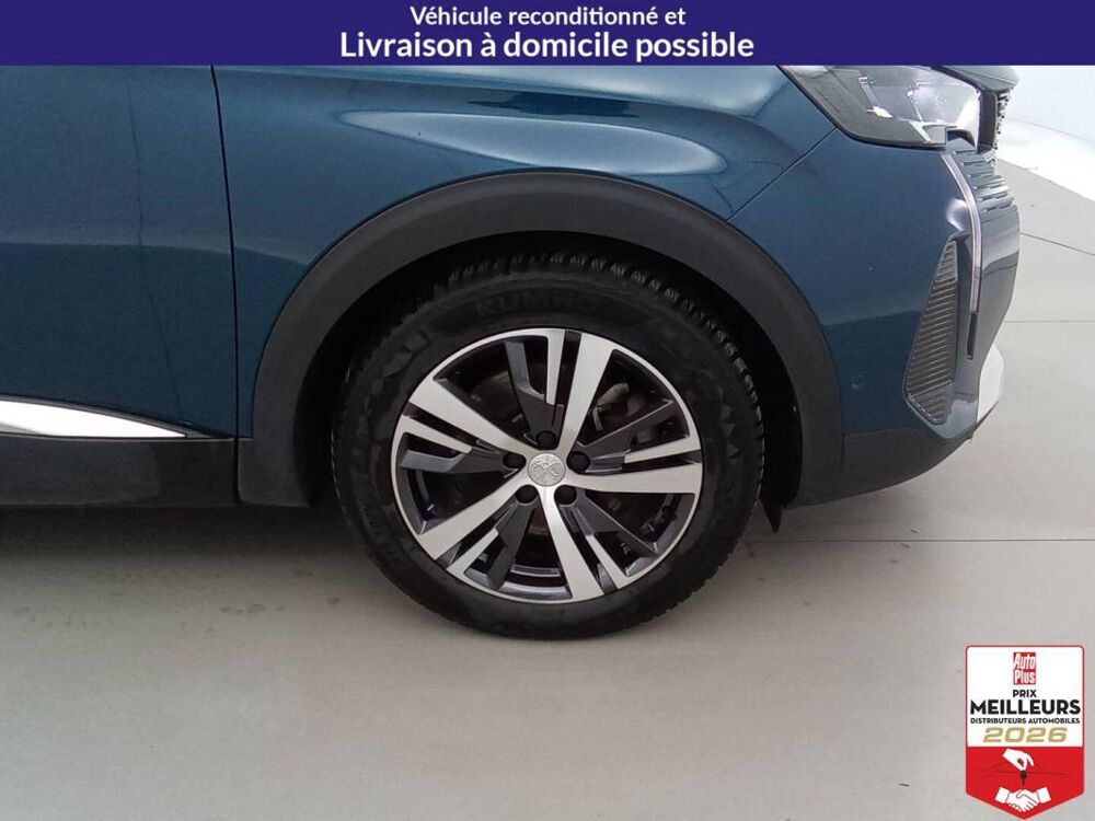 3008 Hybrid 225 e-EAT8 Allure Pack 2021 occasion 10150 Lavau