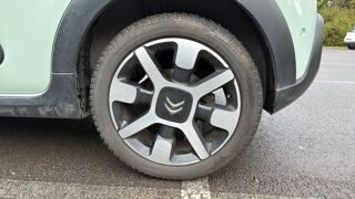 C3 1.2 PureTech 110 Shine 2017 occasion 57000 Metz