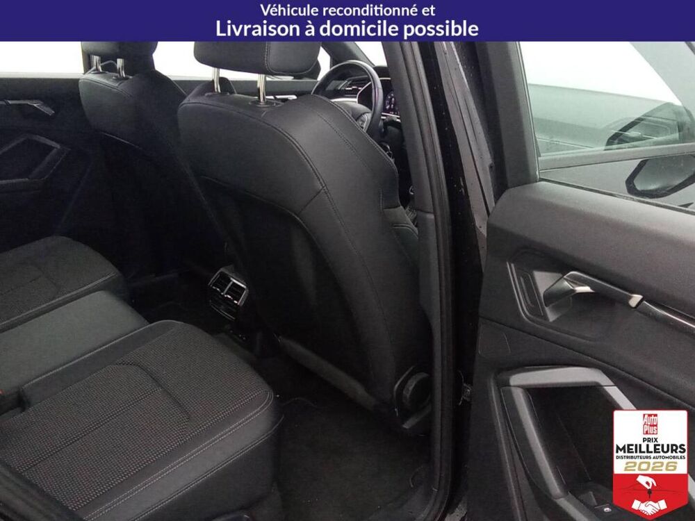 Q3 45 TFSIe 245 S tronic 6 S line 2022 occasion 10150 Lavau