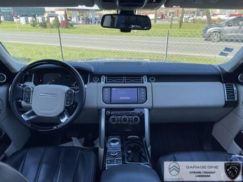 Range Rover IV SDV8 Autobiography DPF 2012 occasion 31390 Carbonne