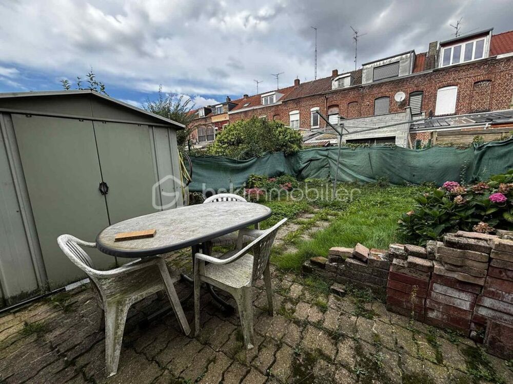 Vente Maison À vendre – Roubaix secteur Potennerie Roubaix