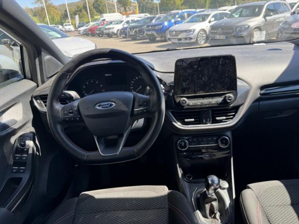 Puma 1.0 EcoBoost 125 ch mHEV S&S Powershift ST-Line 2022 occasion 42210 Bellegarde-en-Forez
