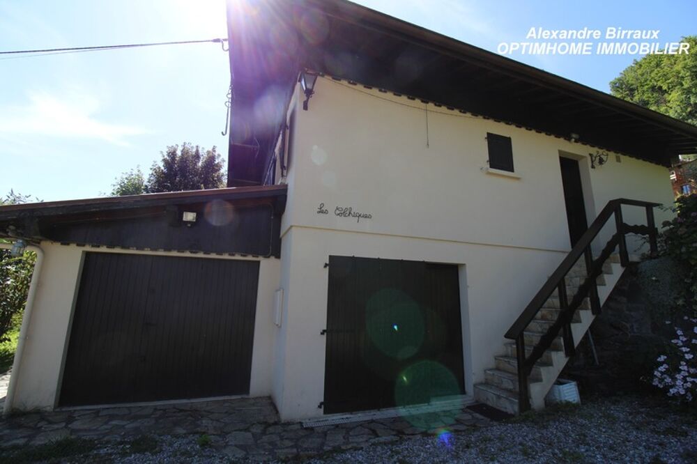 Vente Maison Maison à vendre 4 pièces Chatillon sur cluses