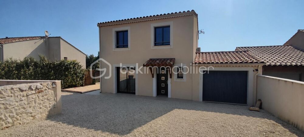 Vente Villa Villa moderne de 106m² - 4 chambres - garage - jardin Bidon
