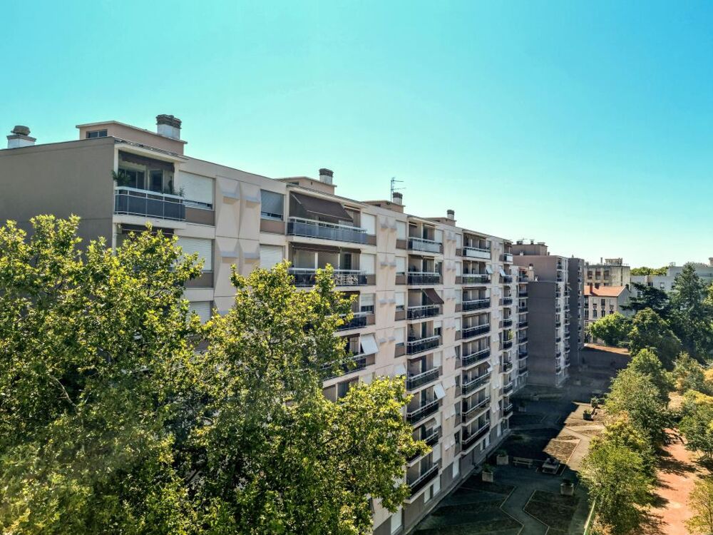 Villeurbanne  Coeur Gratte-Ciel