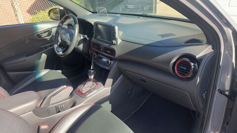 Kona 1.6 CRDi 136 DCT-7 Creative - Automatique 2019 occasion 72400 La Ferte Bernard