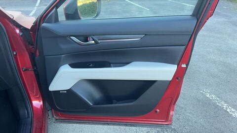 CX-5 2.2 Skyactiv-D 175 Selection - Toit ouvrant 2017 occasion 35133 La Chapelle Fleurigne