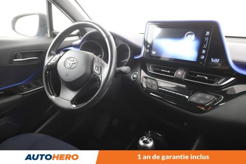 C-HR 1.2 T Graphic 2WD 116 ch 2018 occasion 92130 Issy-les-Moulineaux