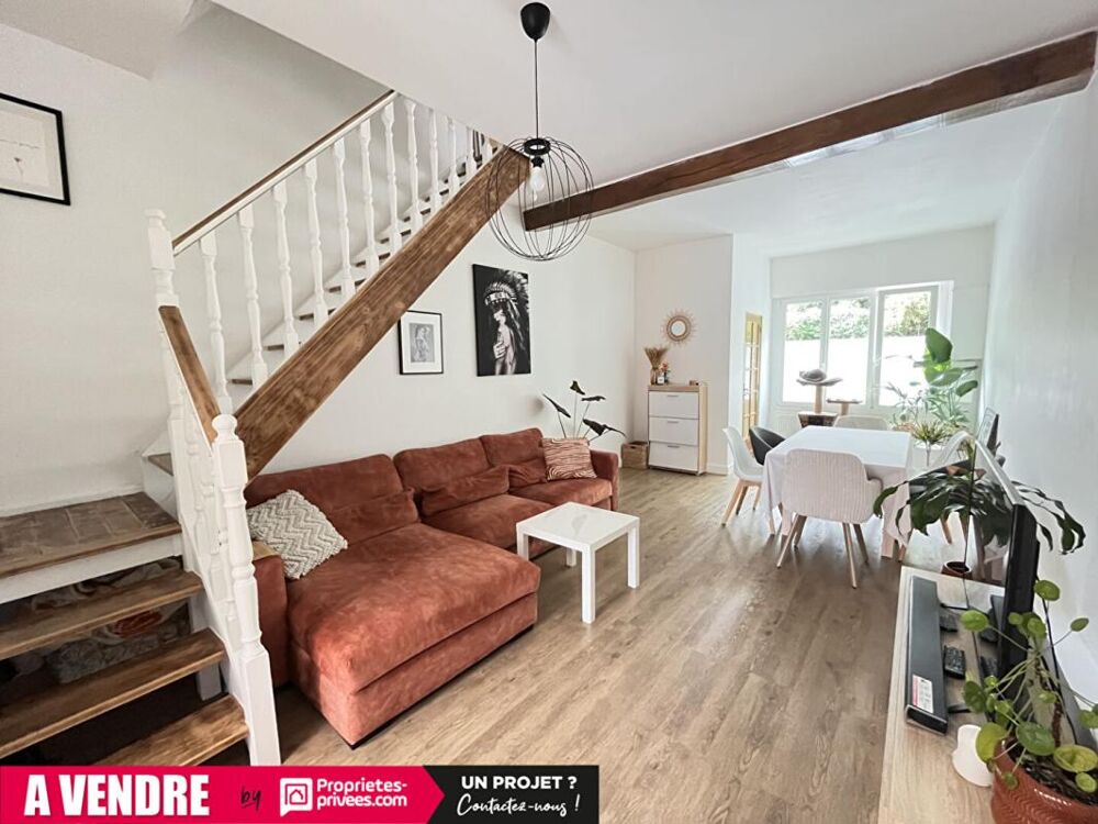 Vente Maison Maison 3 chambres + jardin + garage _ 90m² _ Pérenchies Perenchies