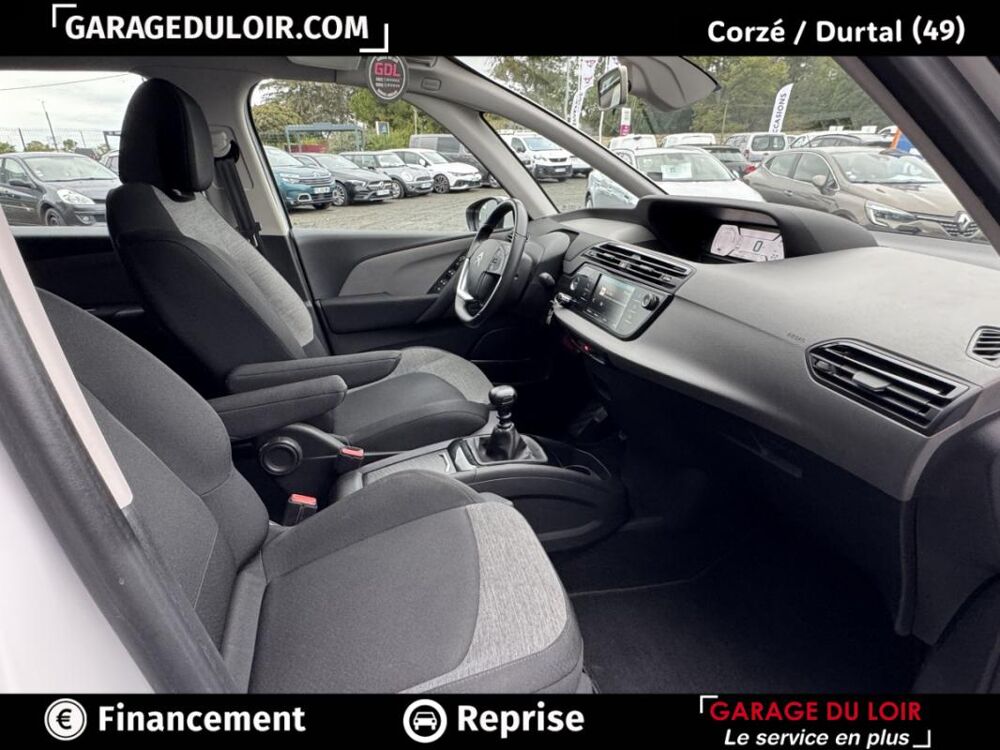 C4 Spacetourer BlueHDi 130 S&S BVM6 Feel 2019 occasion 49140 Corz&eacute;