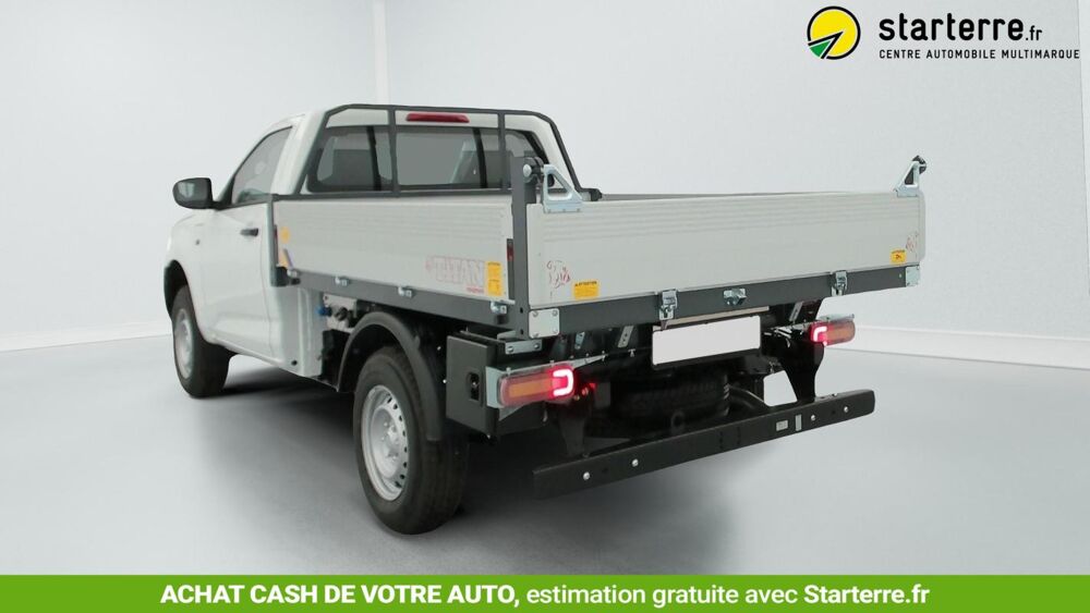 D-MAX 2.2L SINGLE CABINE M/T B-STRONG TO WORK 2026 occasion 69190 Saint-Fons