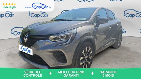 Annonce voiture Renault Captur 14590 €