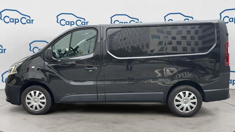 Trafic VU 2.0 dCi 120 Grand Confort 2021 occasion 92160 Antony