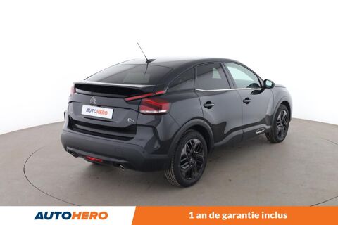 C4 1.2 PureTech Feel Pack BV6 131 ch 2021 occasion 92130 Issy-les-Moulineaux