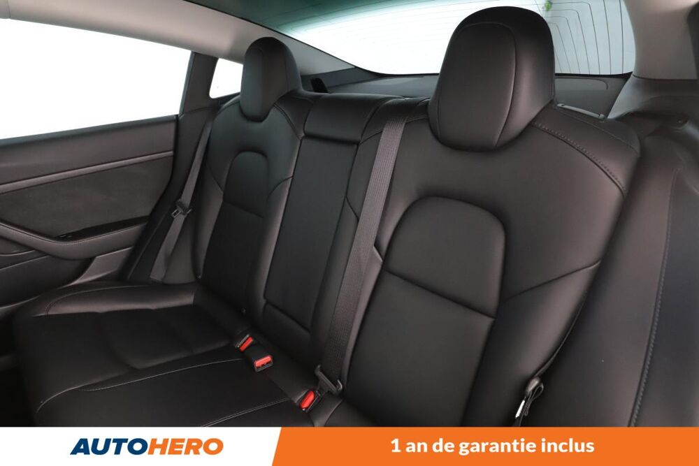 Model 3 Autonomie Standard Plus RWD 50 kWh 306 ch 2020 occasion 92130 Issy-les-Moulineaux