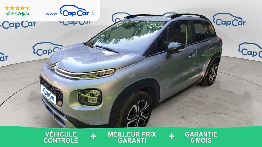 C3 Aircross 1.5 BlueHDi 102 Feel Business 2020 occasion 37270 Montlouis Sur Loire