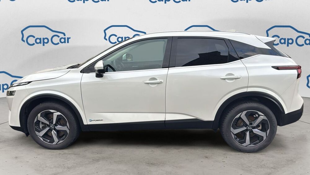 Qashqai 1.5 DIG -T ePower 190 Hybrid 2WD XTronic N-Connecta 2024 occasion 22330 Le Mene