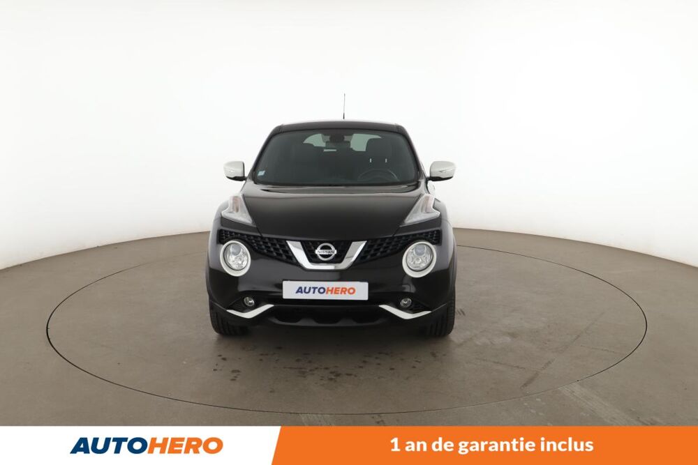 Juke 1.2 DIG-T N-Connecta 115 ch 2016 occasion 92130 Issy-les-Moulineaux