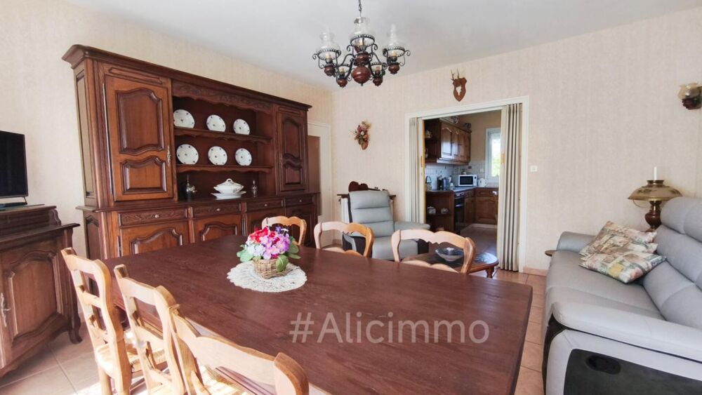 Maison Sézanne 4 pièces 90 m2
