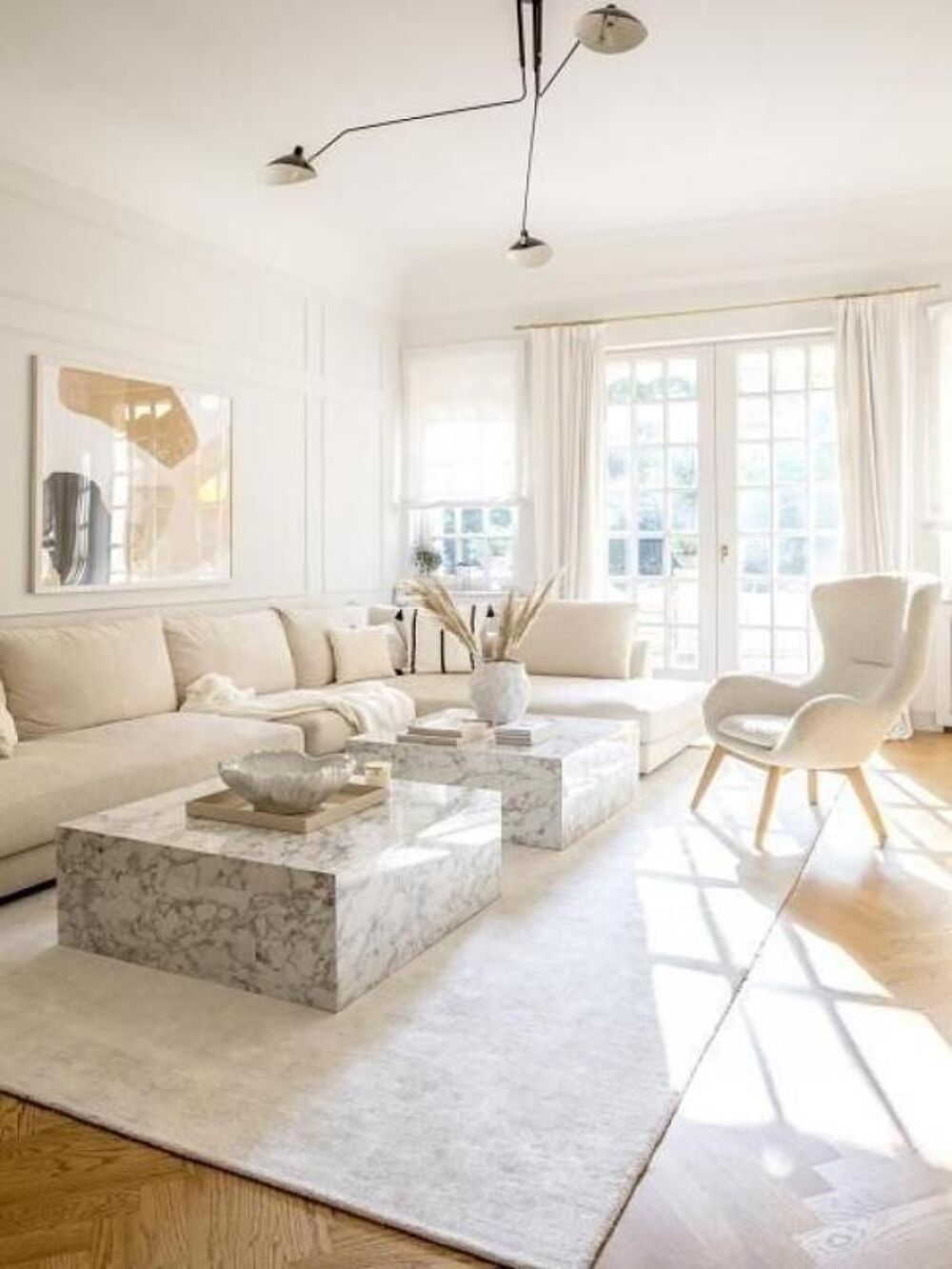 4 PIÈCES de 87m²