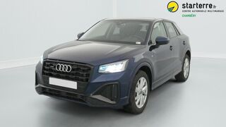 Q2 35 TDI 150 S tronic 7 quattro Design Luxe 2022 occasion 73420 Voglans