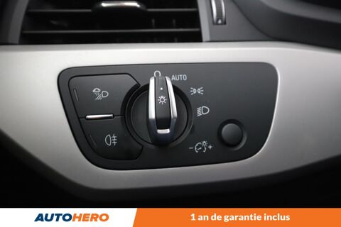 A4 40 TDI S tronic 204 ch 2021 occasion 92130 Issy-les-Moulineaux