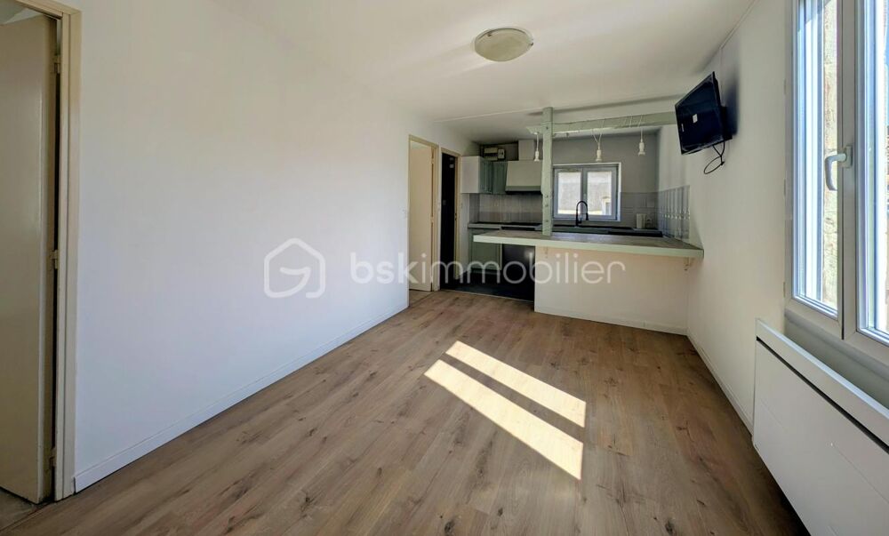 APPARTEMENT DE TYPE 3 LODEVE 34700